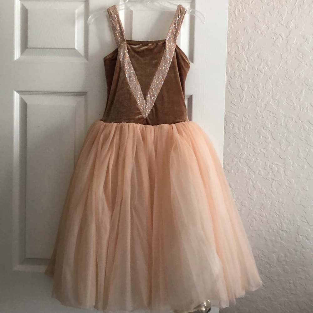 Ballet costume